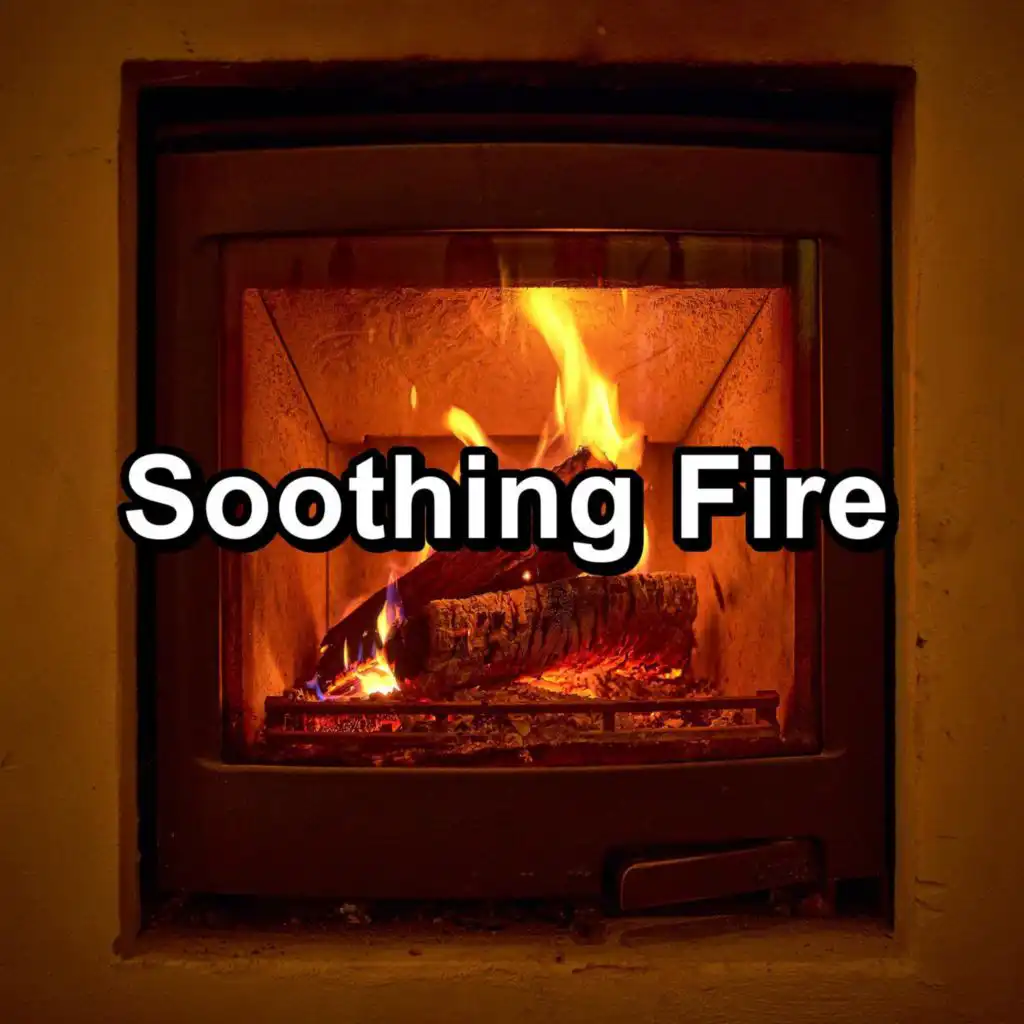 Fire Crackling Sounds To Sleep and Rest with Christmas Fireplace