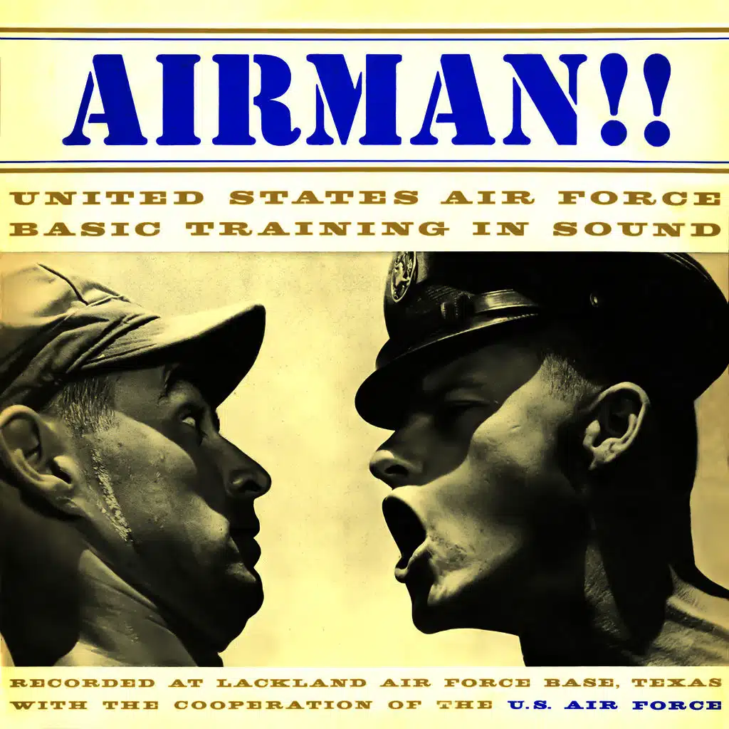 Airman!! United States Air Force Basic Training in Sound