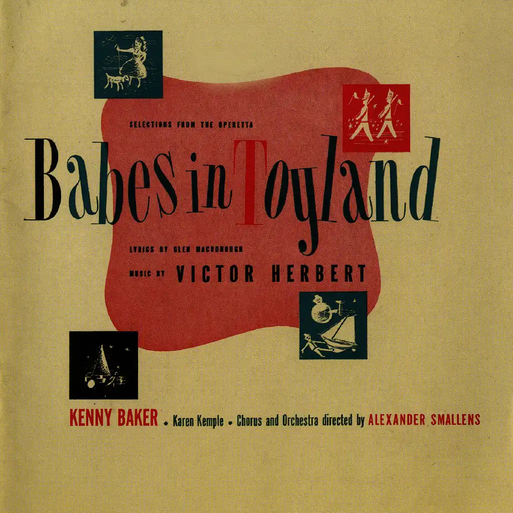 Babes in Toyland (Original Musical Recording)