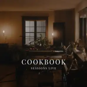 Cookbook Sessions Live