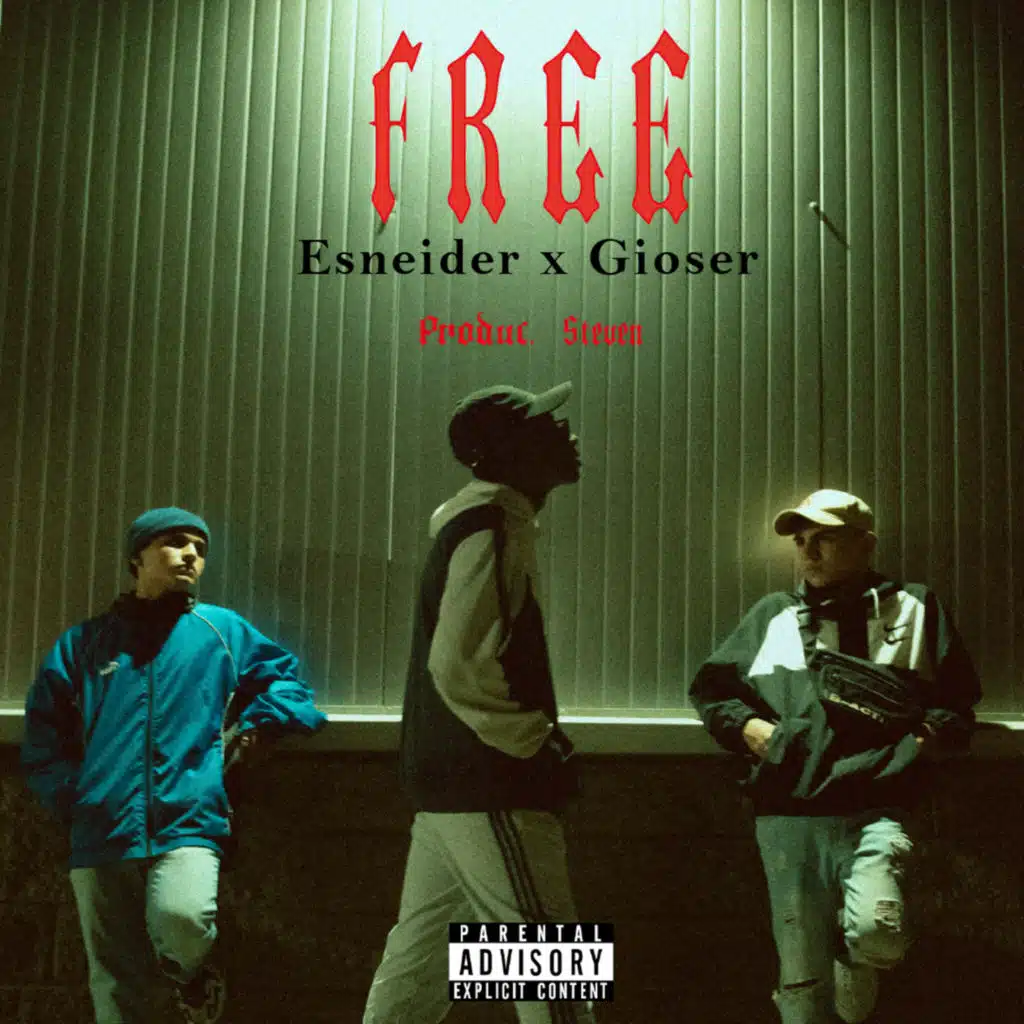 Free (feat. Gioser)