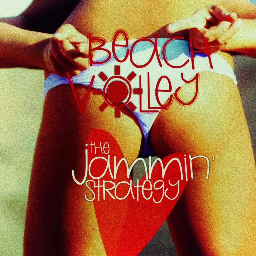 Beach Volley - The Jammin' Strategy
