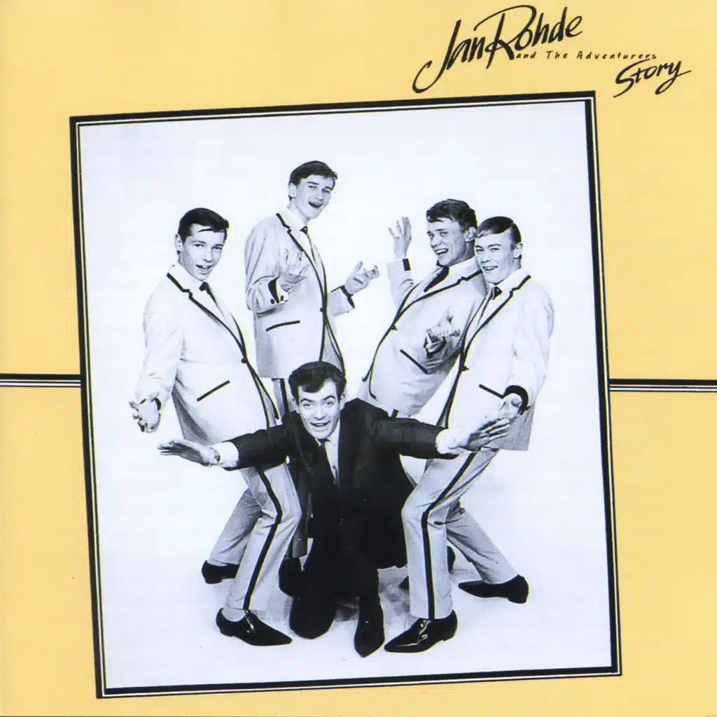 Jan Rohde & The Adventurers