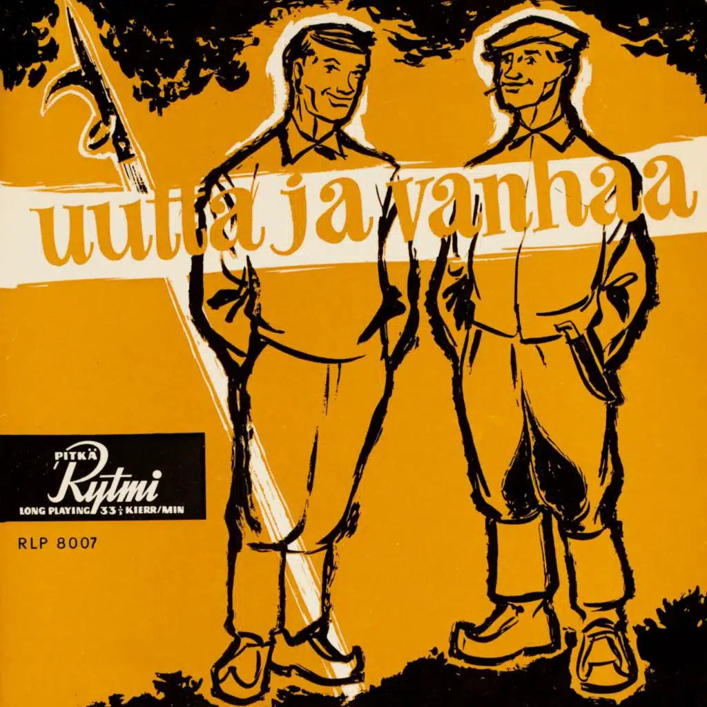 Uutta ja vanhaa 25 (Samanlaisia ollaan)