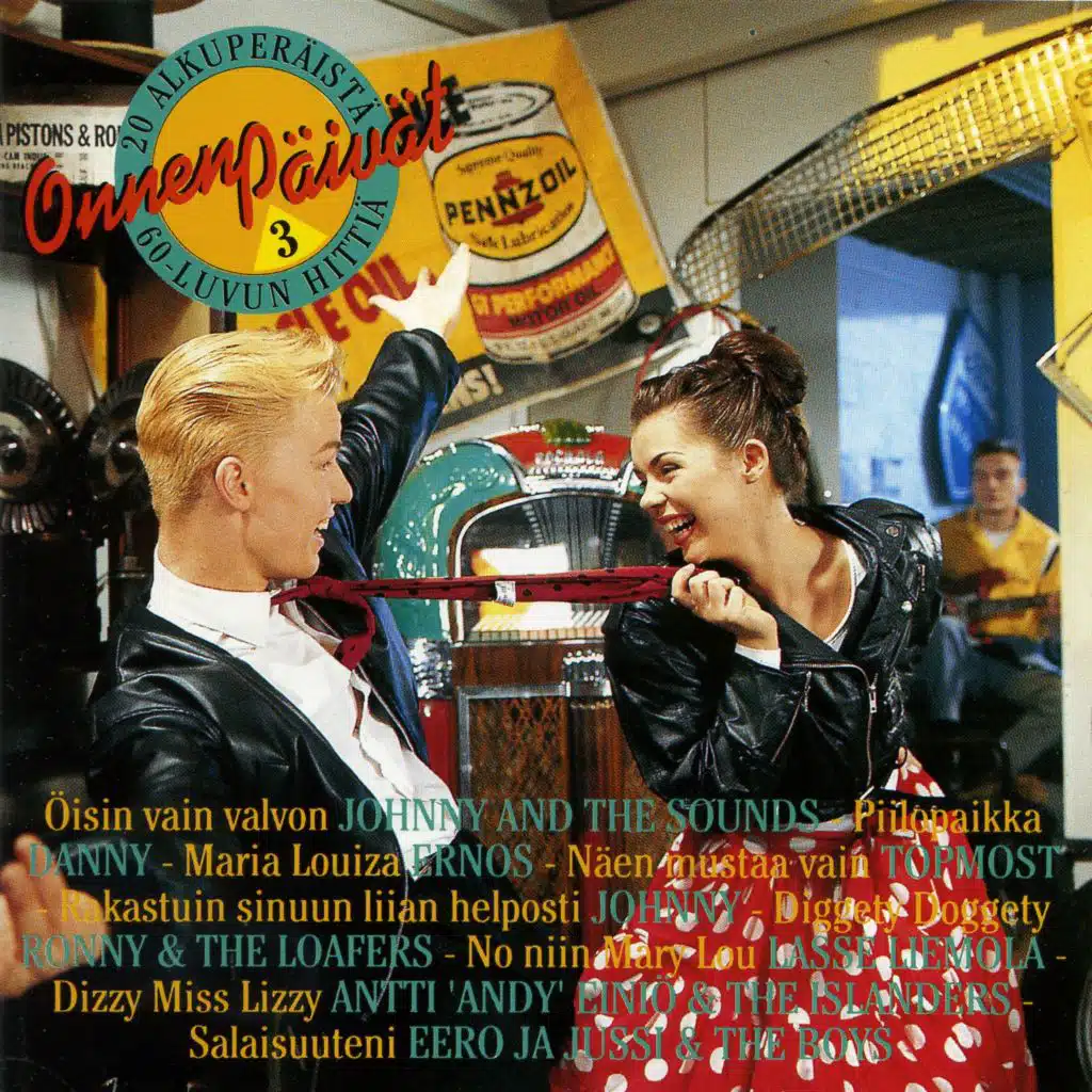 Andy & The Islanders