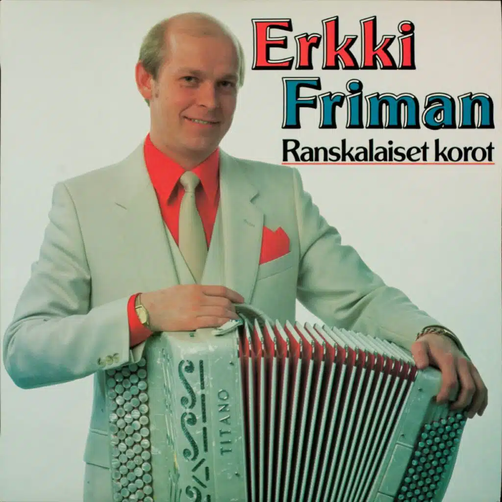 Erkki Friman