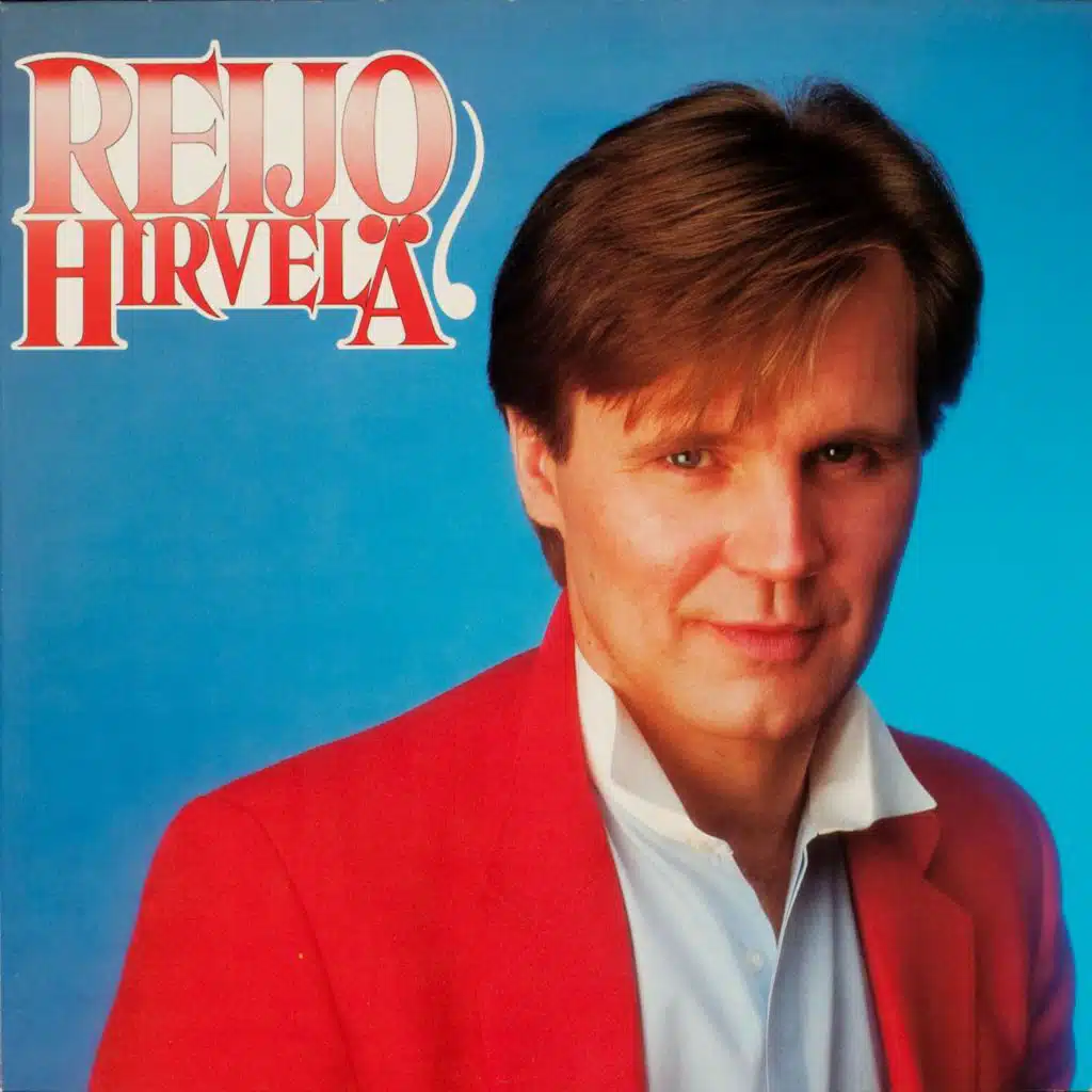 Reijo Hirvelä