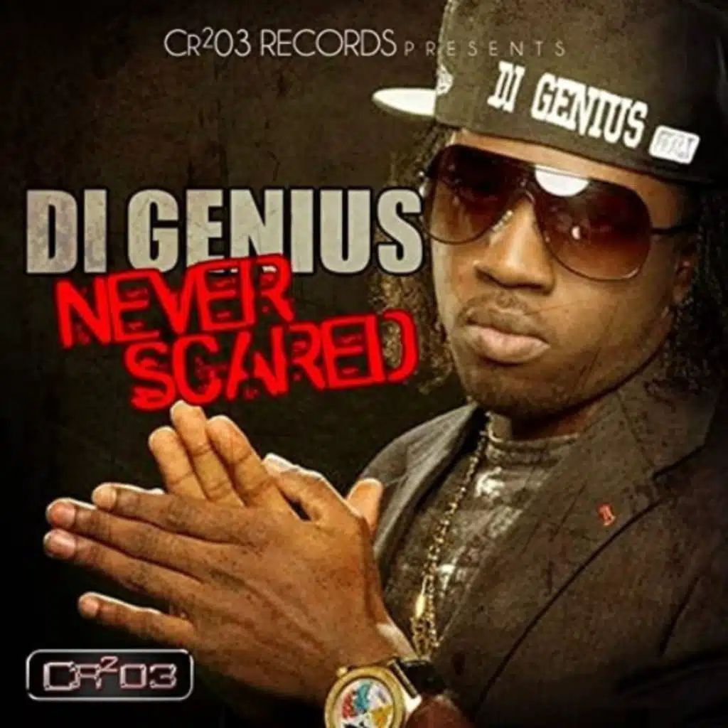 Stephen "Di Genius" McGregor