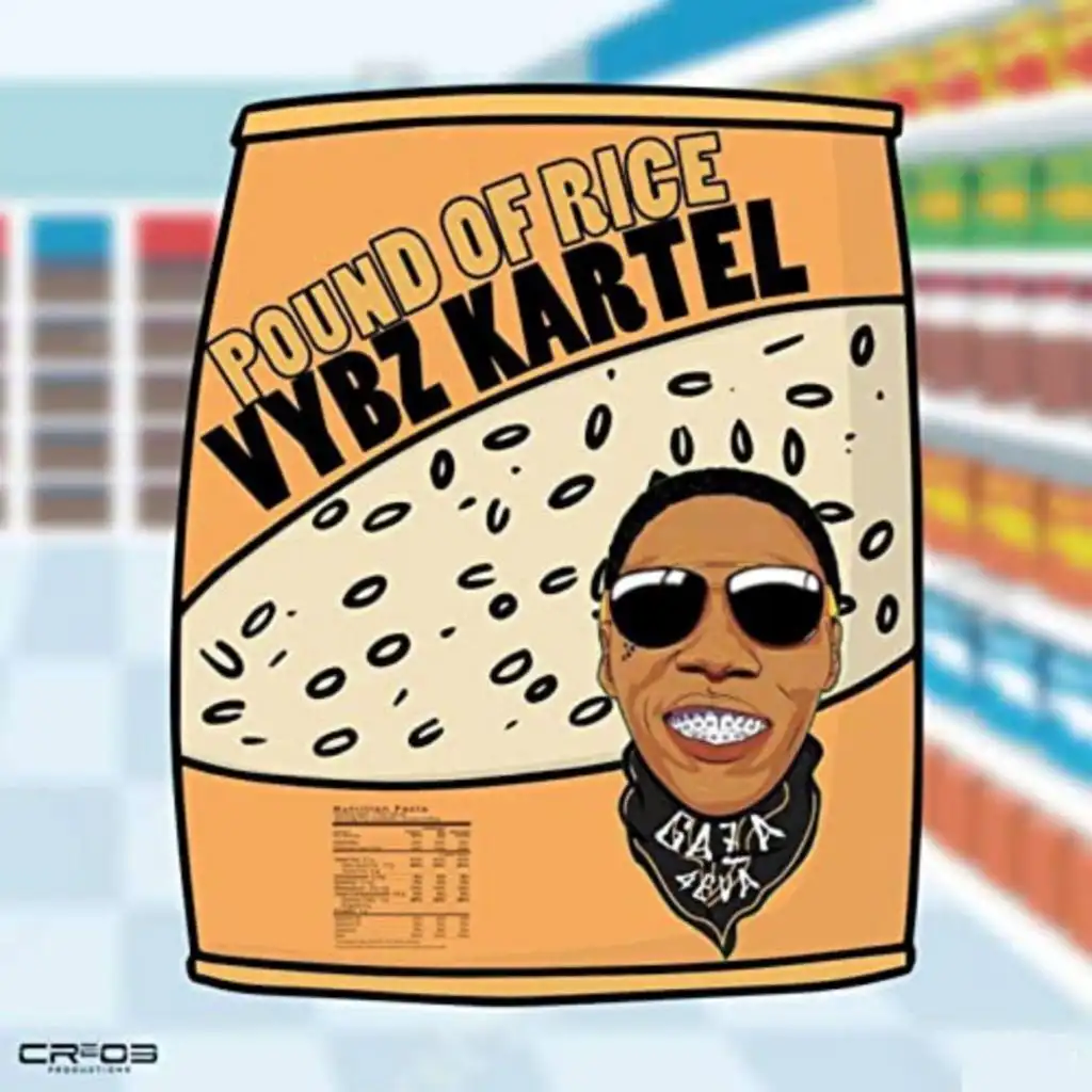 Pound of Rice (Radio Edit)