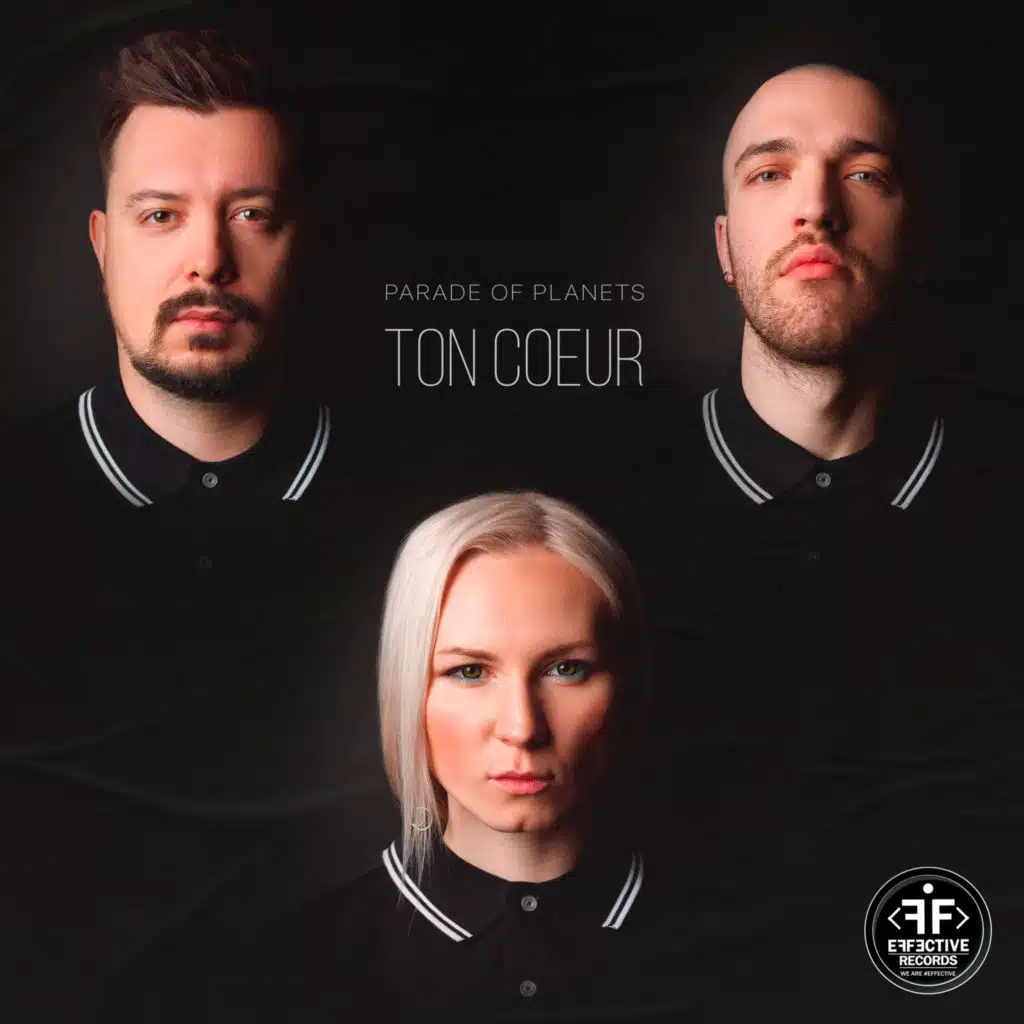 Ton Coeur (Radio Edit)