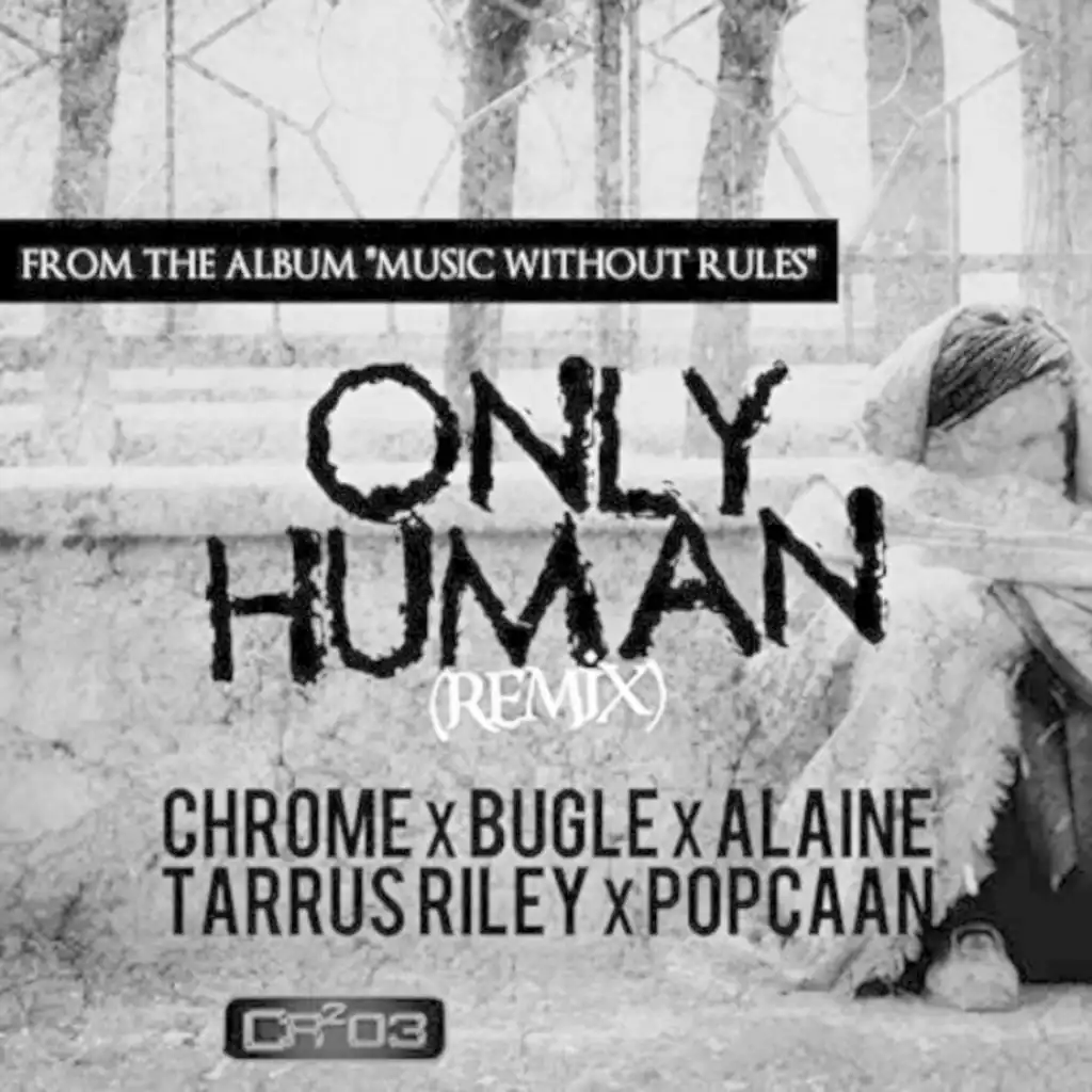 Only Human (Remix) [feat. Bugle, Alaine, Tarrus Riley, Popcaan & ZJ Chrome]