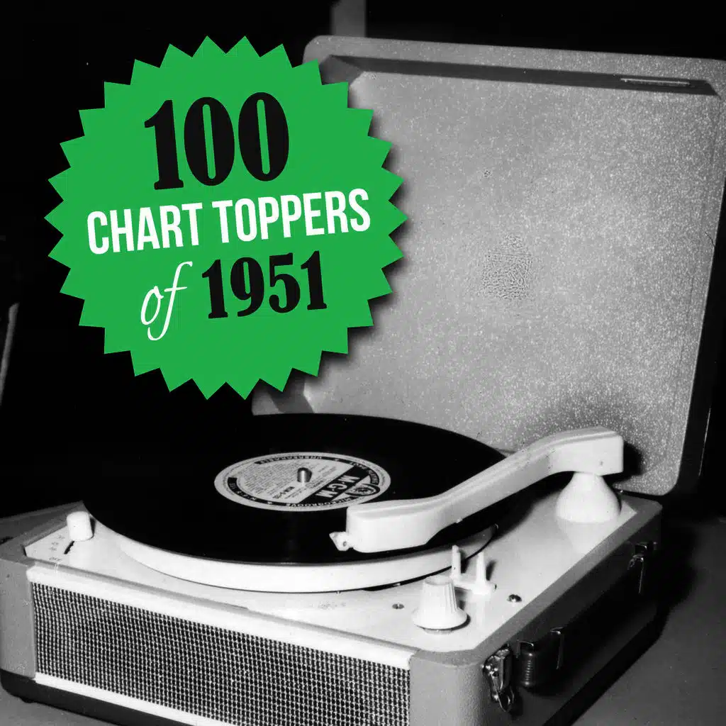 100 Chart Toppers from 1951