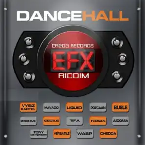 Dancehall EFX Riddim