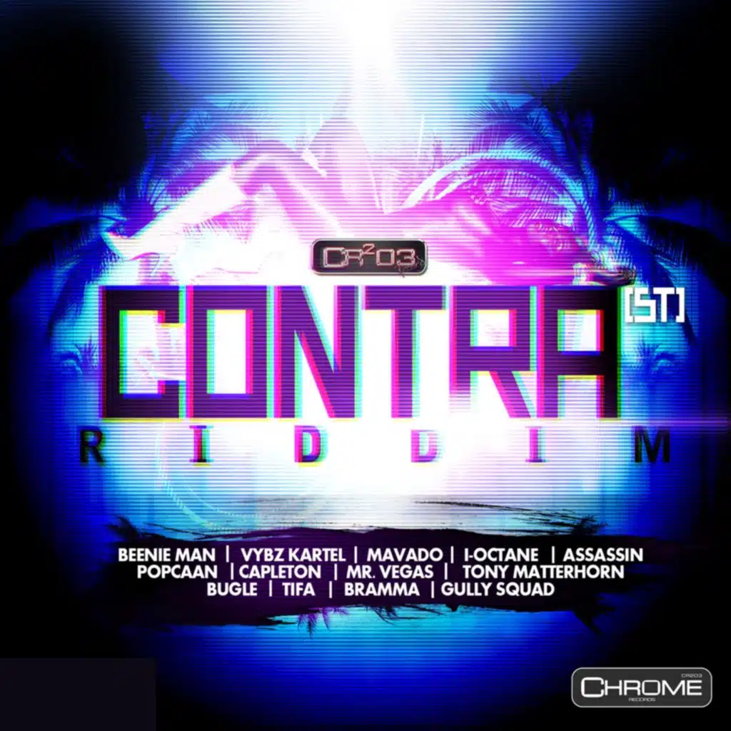 Contra Riddim