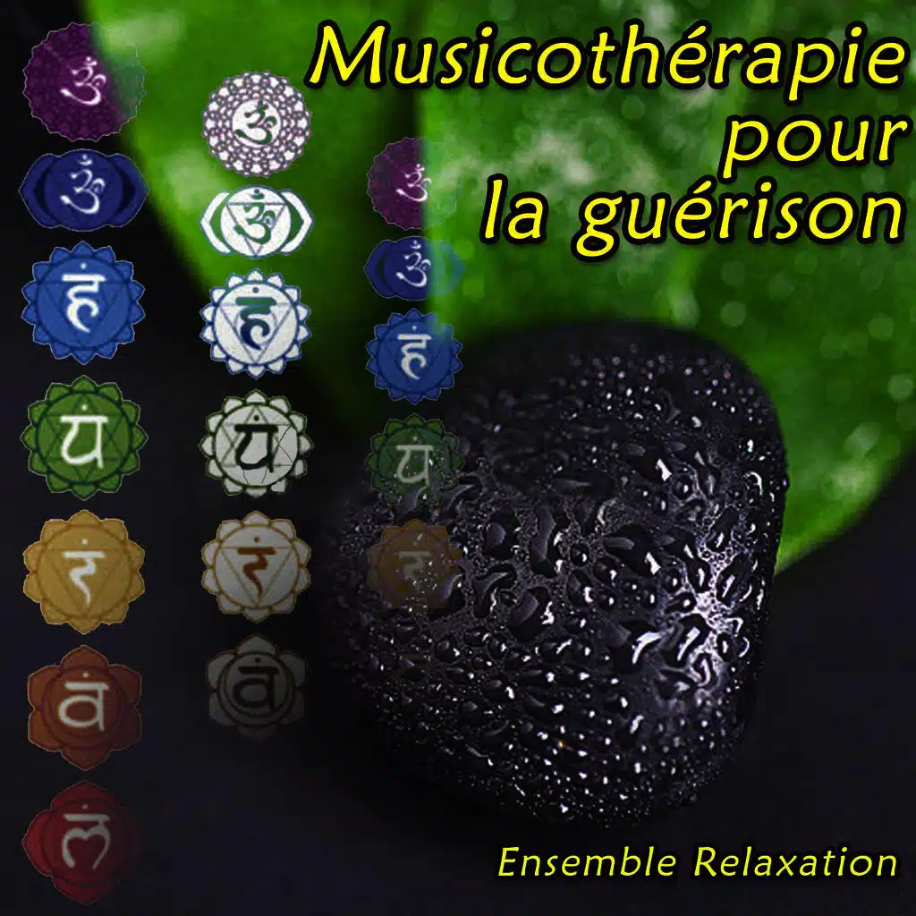 Musicothérapie pour la guérison