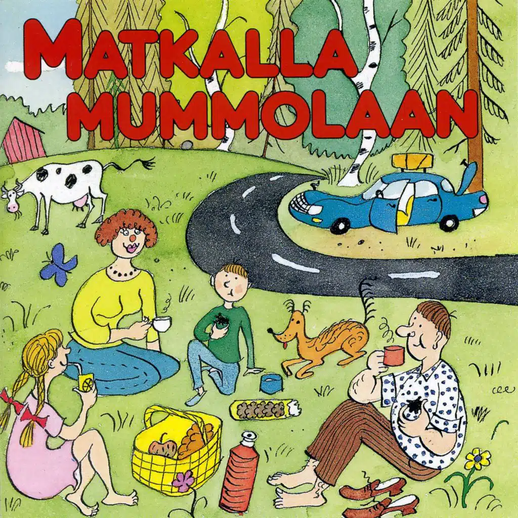 Marjatta ja Eveliina Pokela
