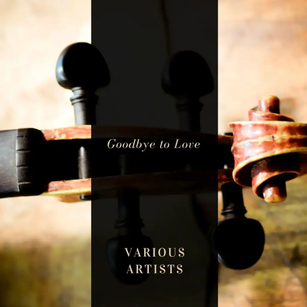 Goodbye to Love