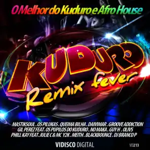 Kuduro Remix Fever