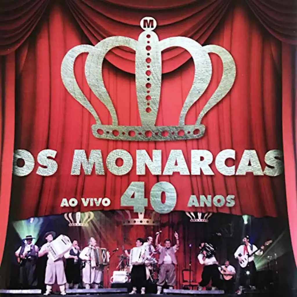 40 Anos Ao Vivo