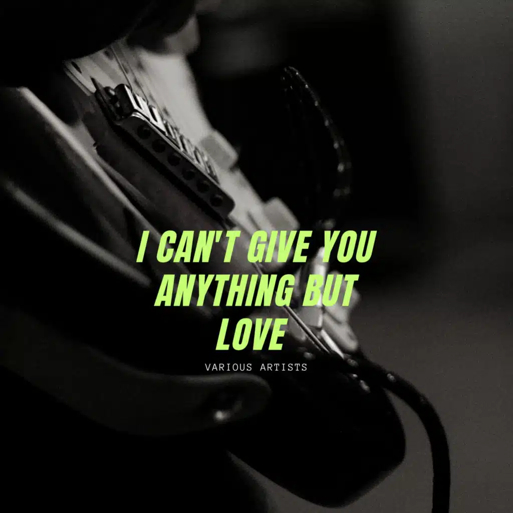 I'll Always Be in Love with You