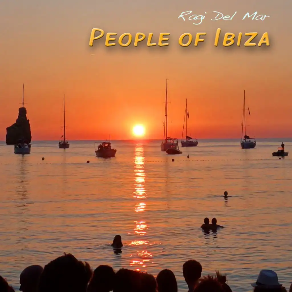 People of Ibiza (Sunset Chillout Cafe Mix)