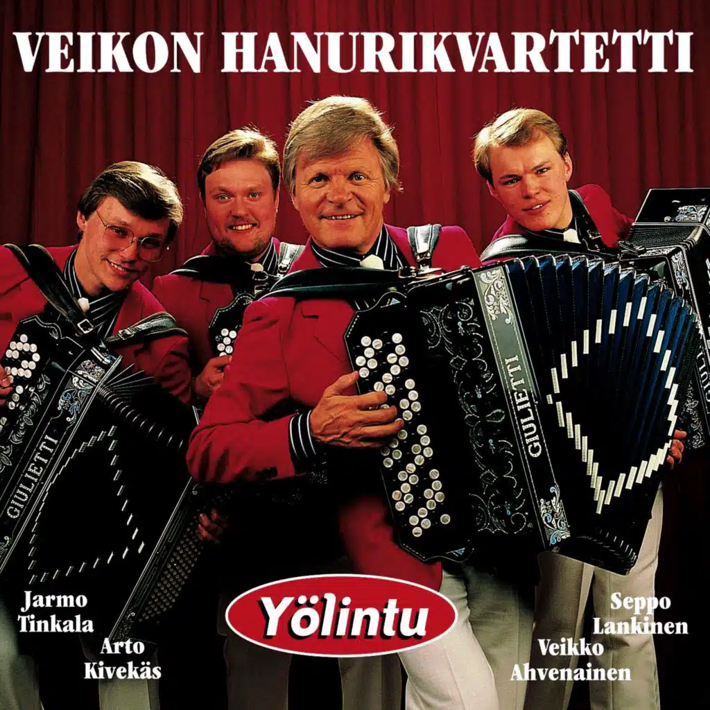 Veikon Hanurikvartetti