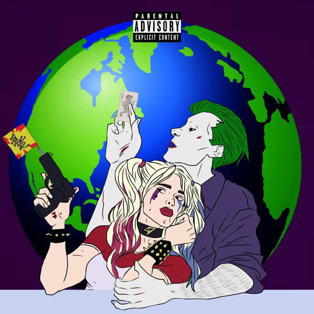 Joker Vs Da Wrld