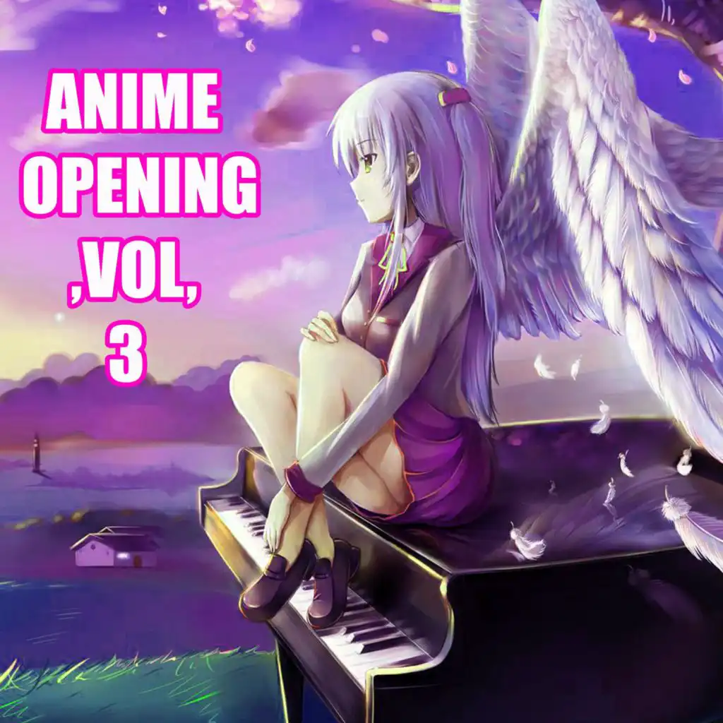Anime Opening, Vol. 3