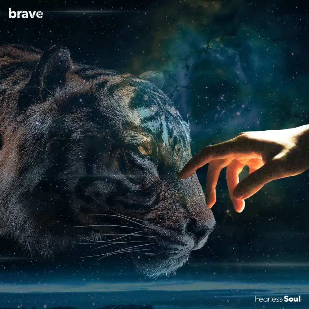Brave (feat. Jilli)