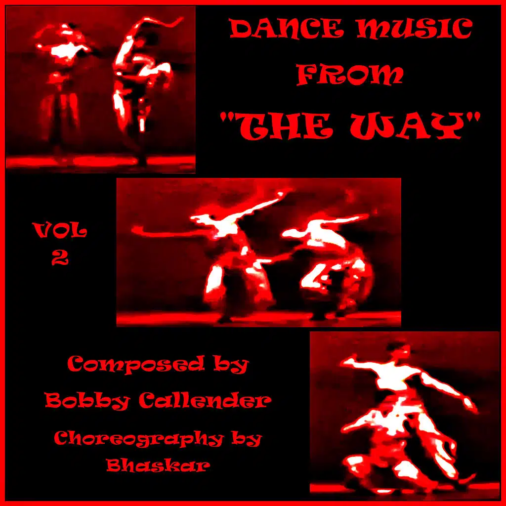 Dance Music From "The Way", Vol. 2 (Theatrical Soundtrack)