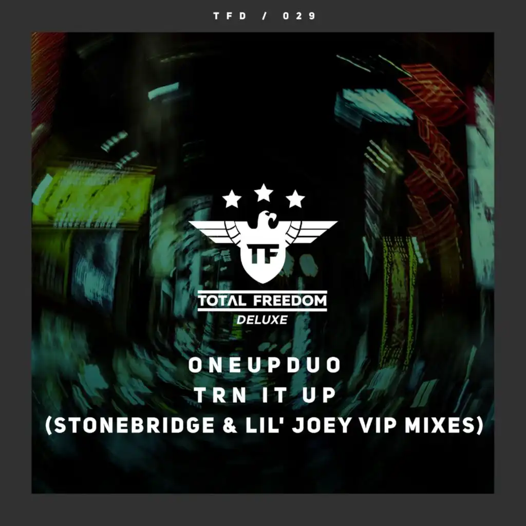 Trn It Up (StoneBridge & Lil' Joey VIP Mix)