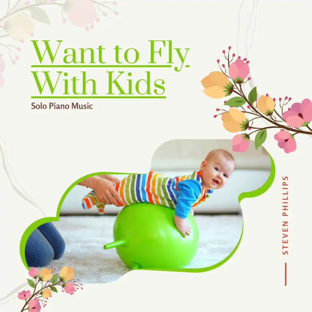 Mother Concern For Babies (Kids Piano In D Minor)