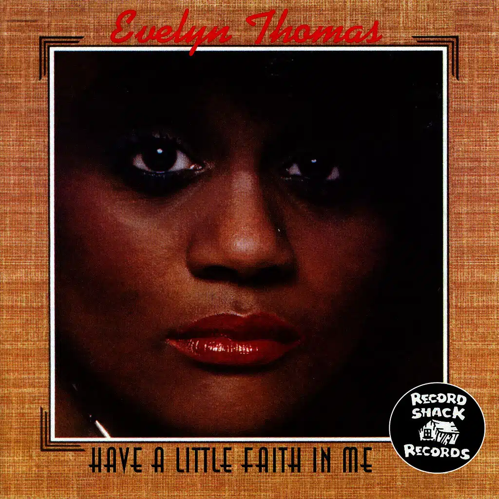 Have a Little Faith in Me (Extended Version)