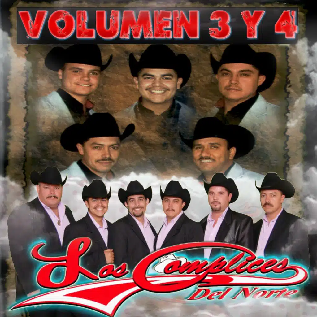 Los Complices del Norte, Vol. 3 y 4