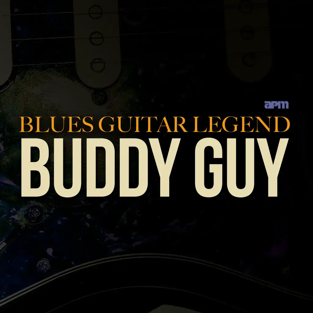 Blues Guitar Legend