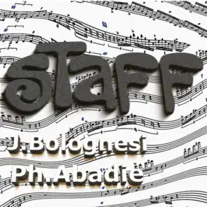 Staff-1 (feat. Philippe Abadie)