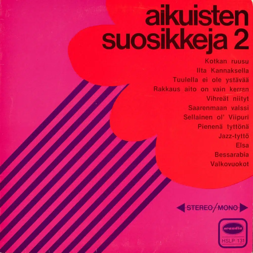 Aikuisten suosikkeja 2