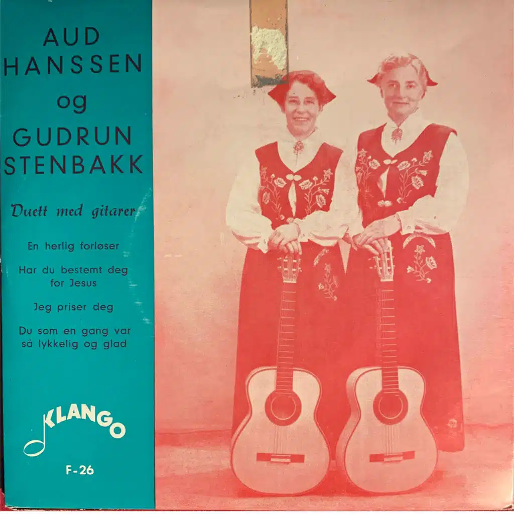 Aud Hanssen & Gudrun Stenbakk