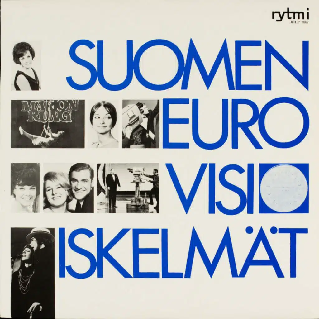 Suomen Eurovisio iskelmät