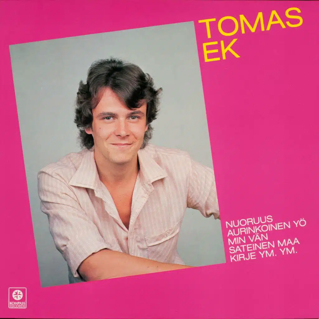 Tomas Ek
