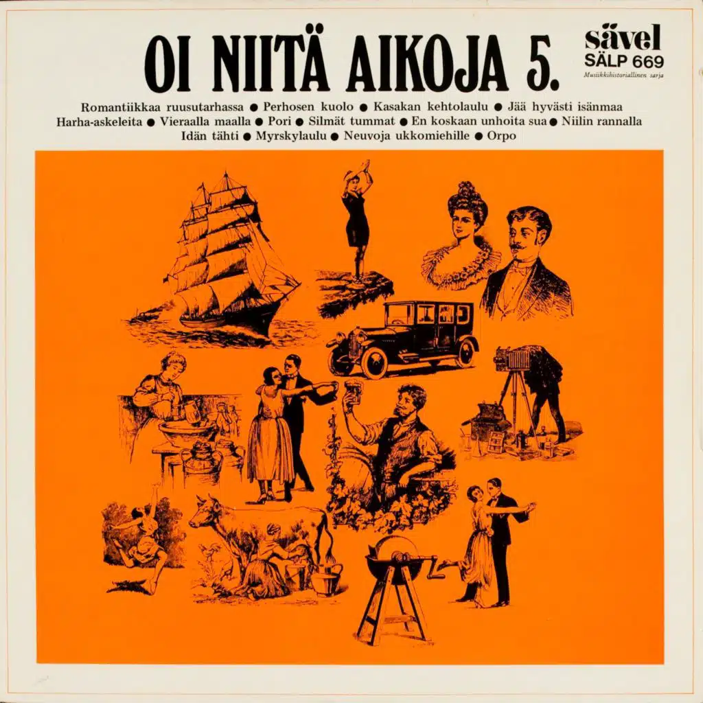 Oi niitä aikoja 5