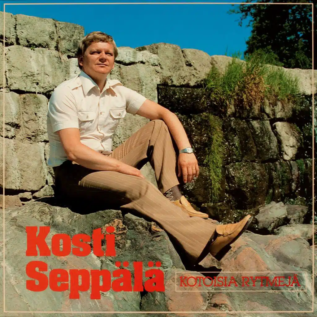 Kosti Seppälä