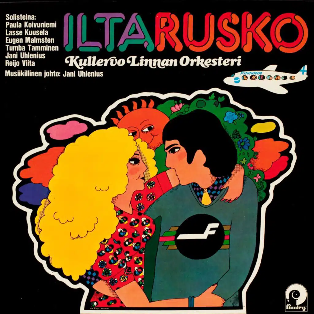 Kullervo Linnan orkesteri