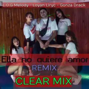 Ella No Quiere Amor (Remix)