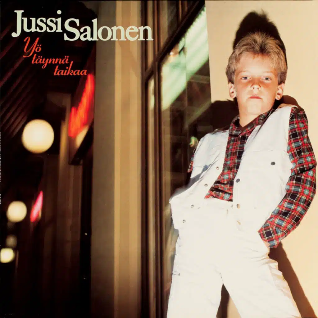 Jussi Salonen