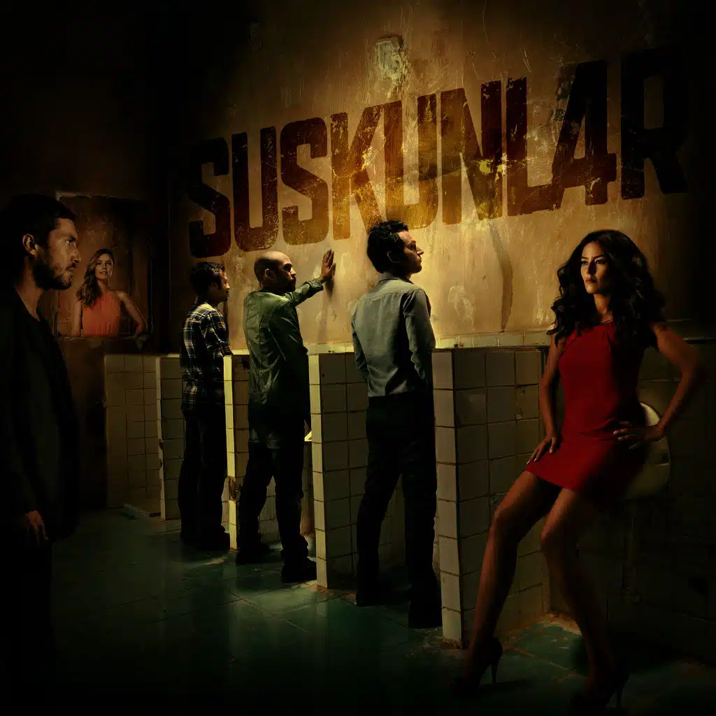 Suskunlar (Orijinal Dizi Müzikleri)