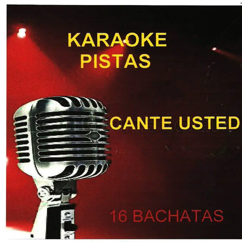 Karaoke: 16 Bachatas