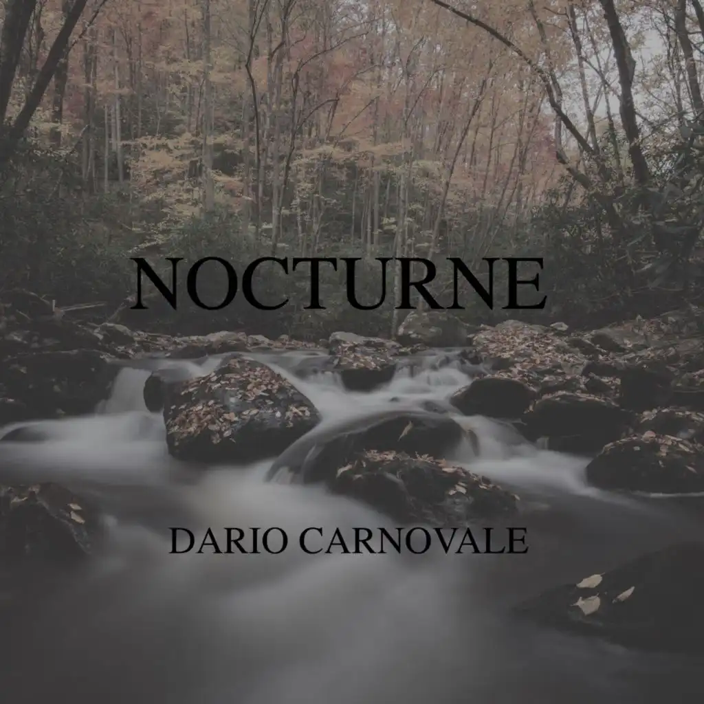 nocturne (feat. Dario Carnovale)