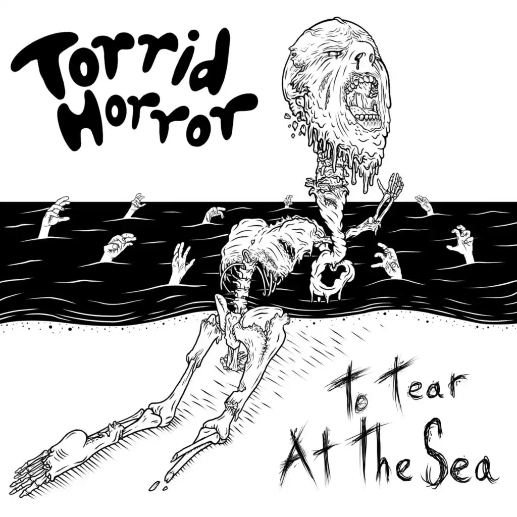 To Tear at the Sea (Redux)