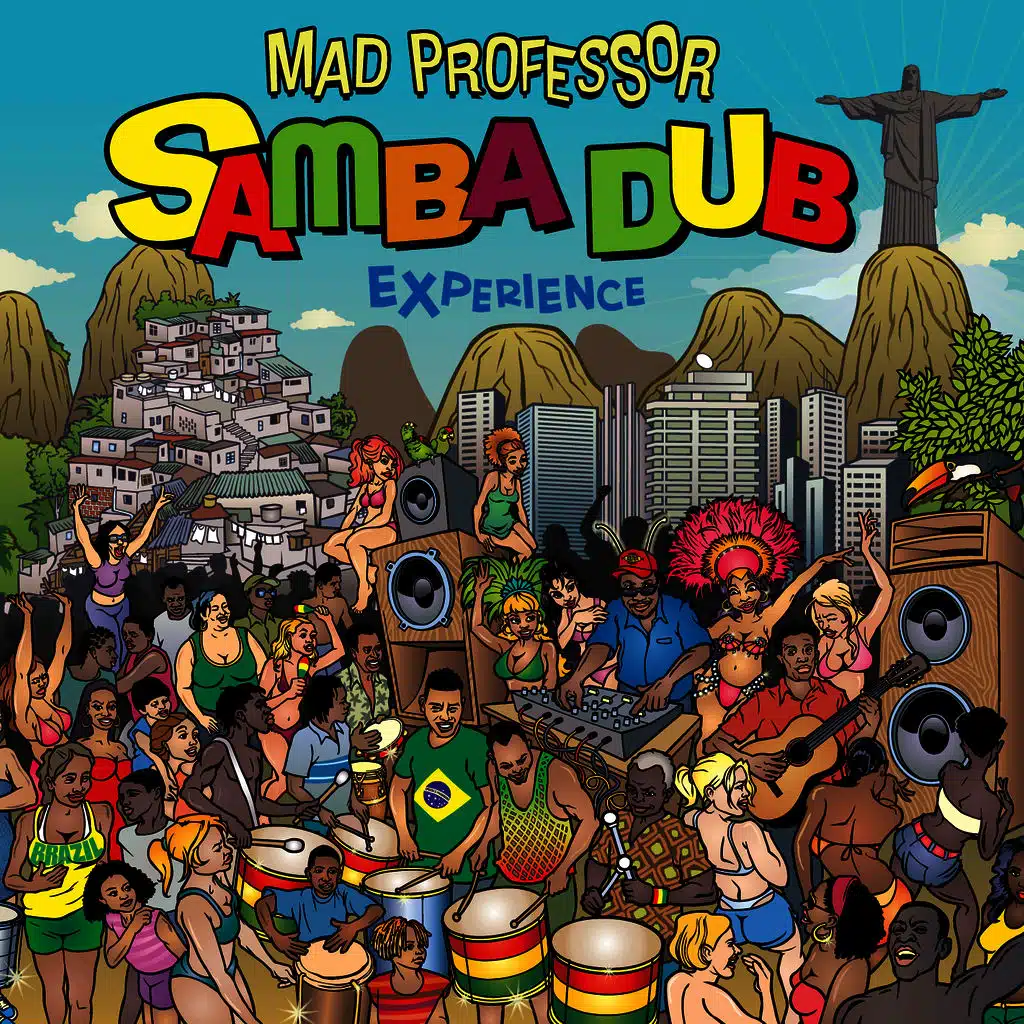 Africa Samba
